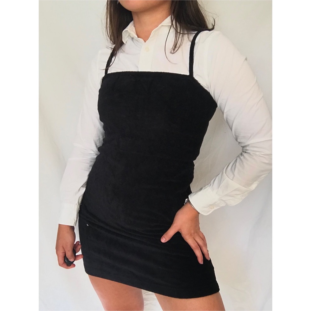 🔥3/$20🔥 Velvet Black Dress